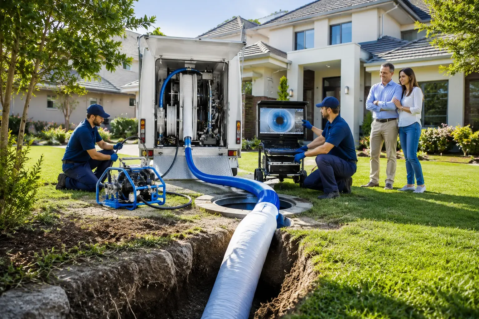 Local Pipe Relining services in Elwood, NJ