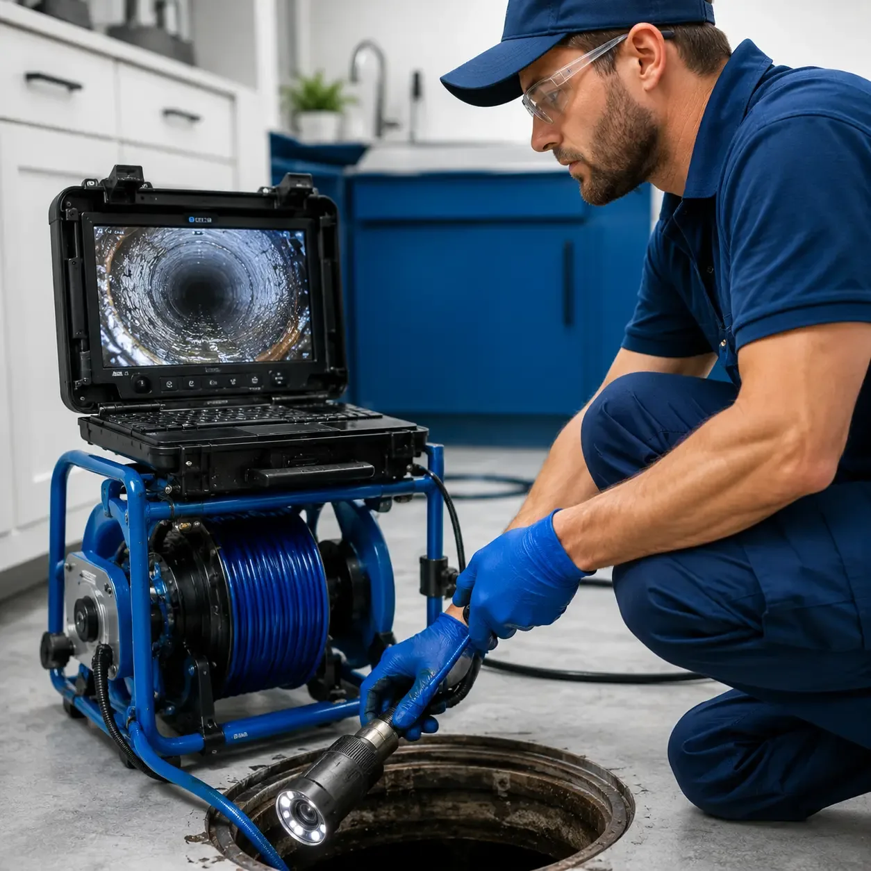 Pipe Relining professionals serving Elwood, NJ